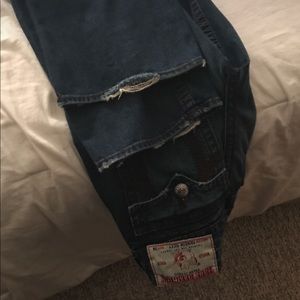 Men’s True Religion Jeans